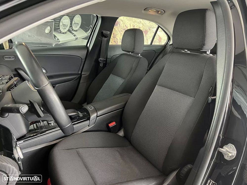 Mercedes-Benz A 180 Limousine d 7G-DCT Style - 8