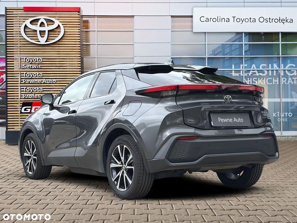 Toyota C-HR - 4