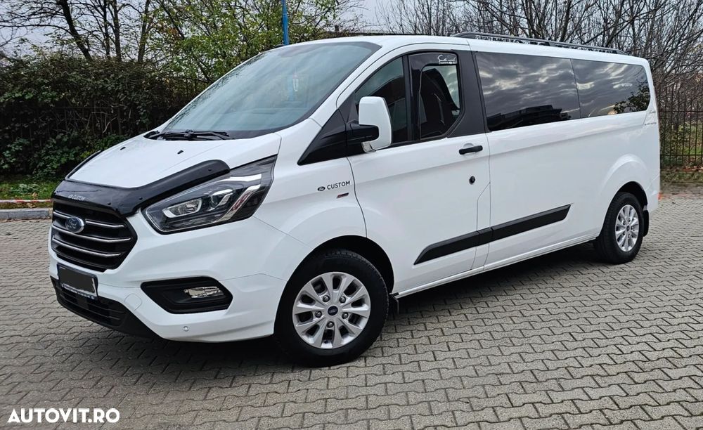 Ford Transit Custom - 1