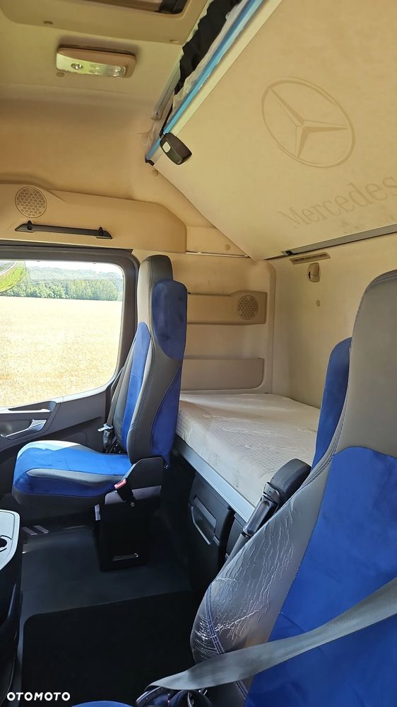 Mercedes-Benz Actros 1845 - 10
