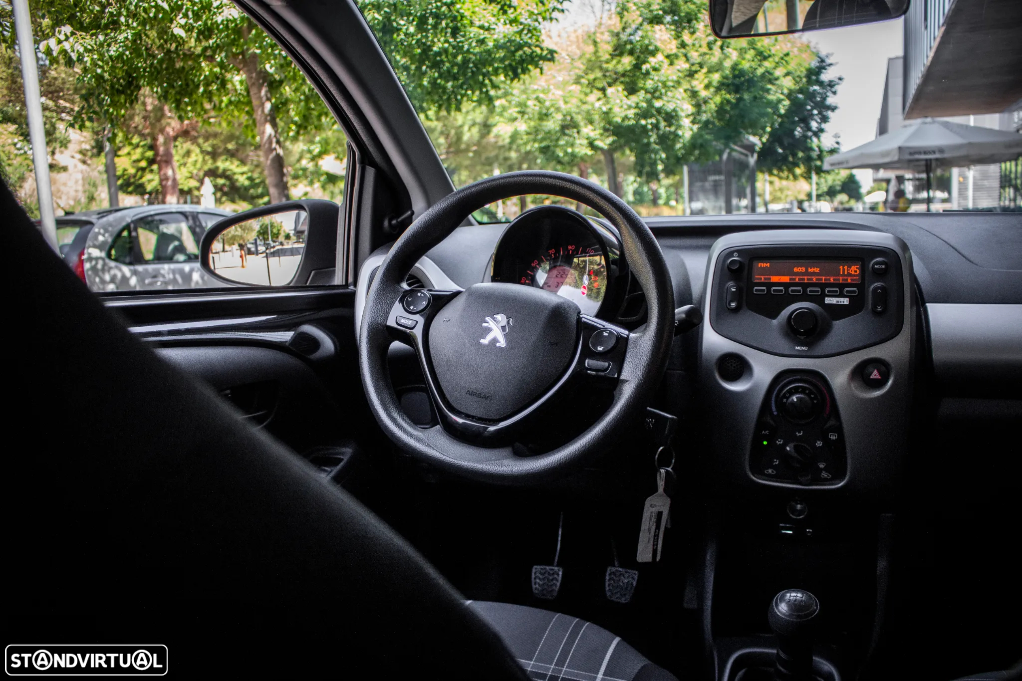 Peugeot 108 1.0 e-VTi Active - 32