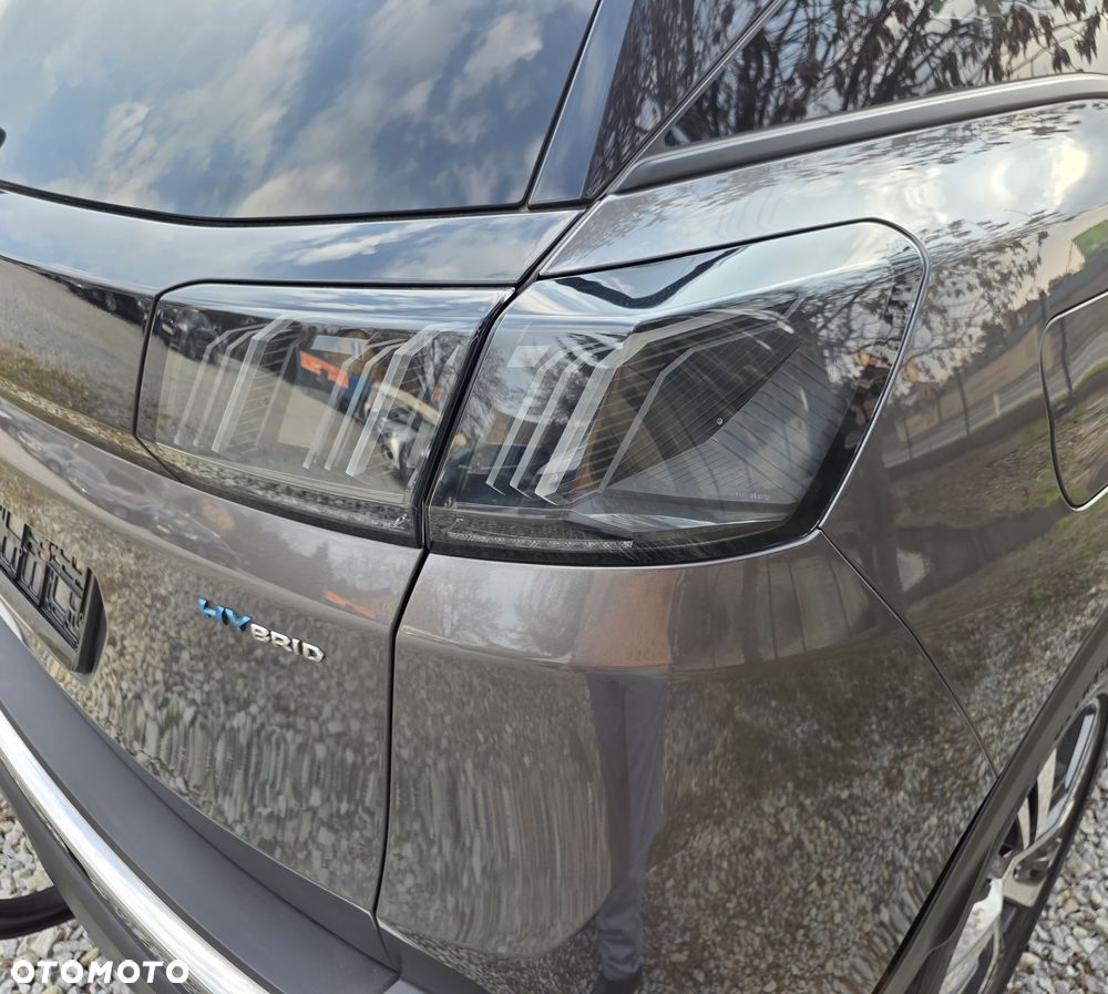 Peugeot 3008 1.6 PureTech Hybrid PHEV Allure Pack S&S EAT8 - 36