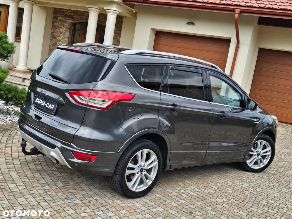 Ford Kuga 2.0 TDCi 4x4 Individual - 18