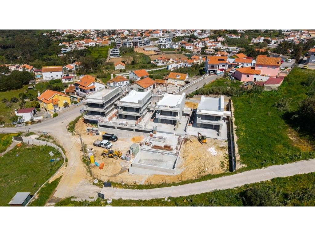 Moradia Nova para venda na Ericeira - Grande imagem: 5/17