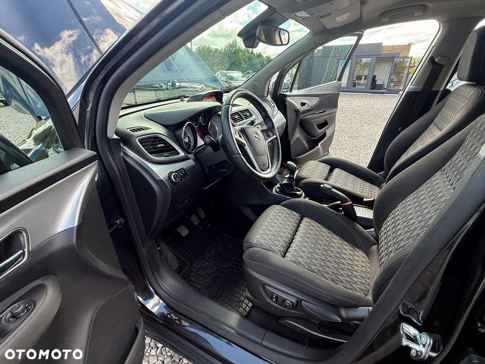 Opel Mokka 1.4 T Cosmo S&S - 6
