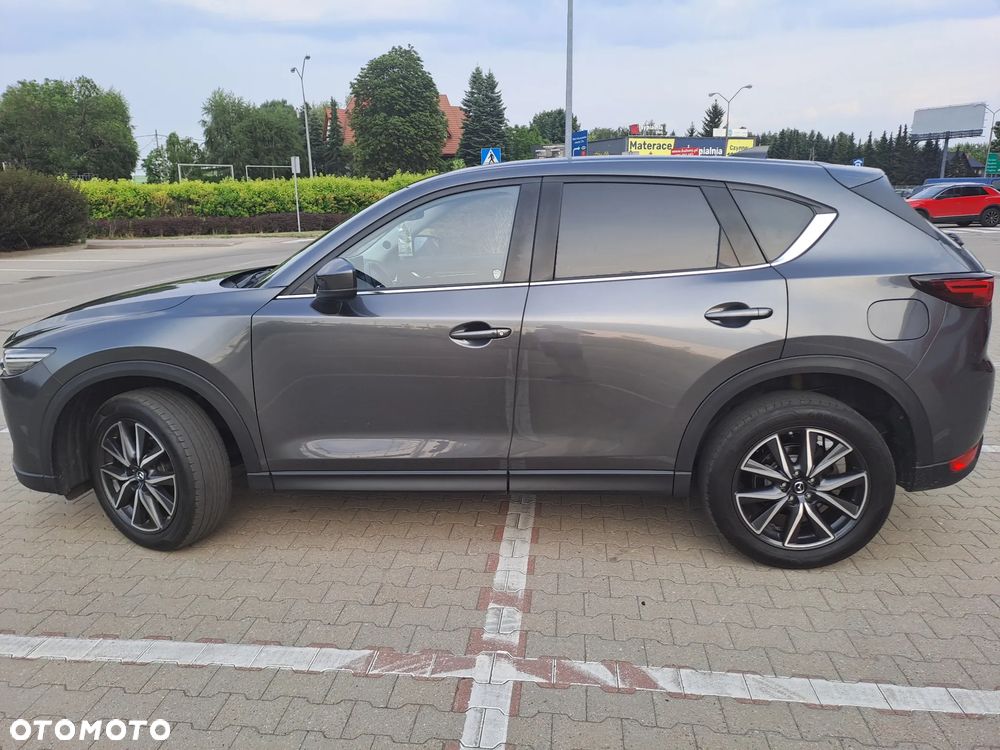 Mazda CX-5 2.0 Skypassion AWD - 5
