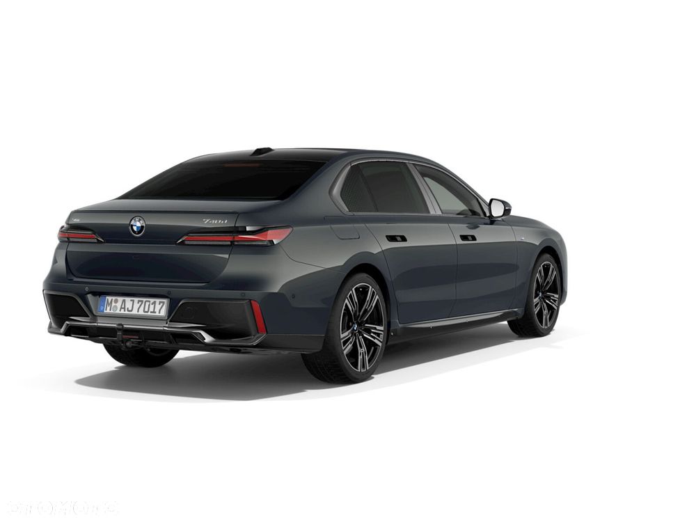 BMW Seria 7 2023