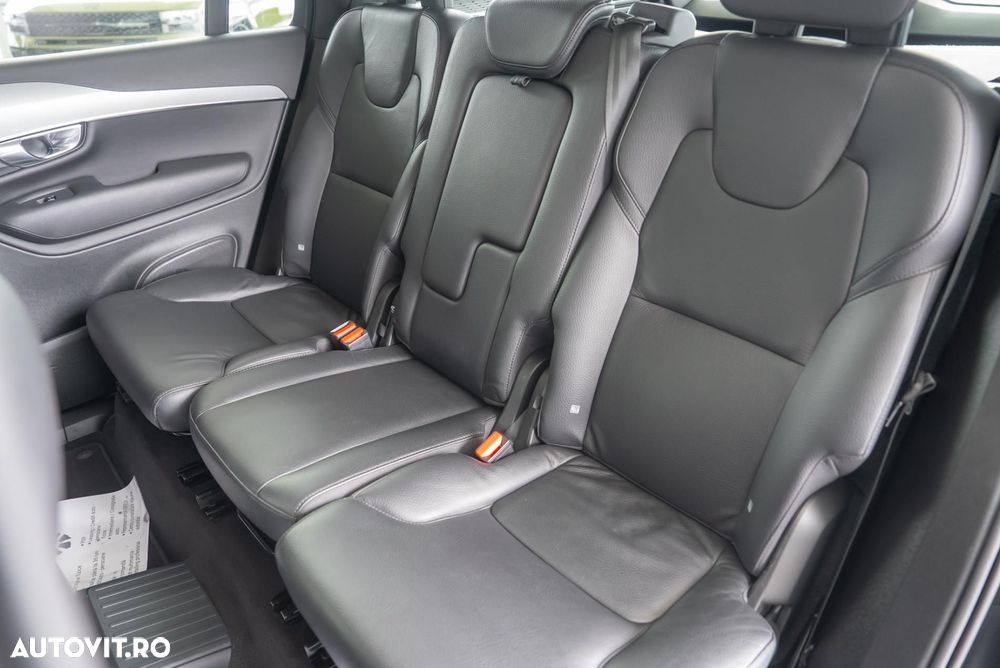 Volvo XC 90 T8 AWD Recharge Geartronic Inscription Expression - 25