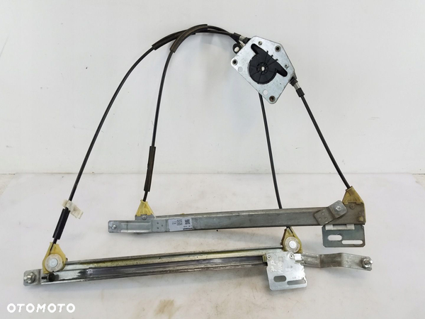 MECHANIZM PODNOŚNIK SZYBY PRZÓD PRAWY AUDI A5 8T 3 DRZWI