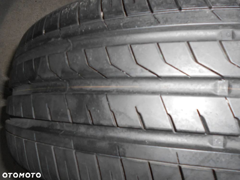 OPONA POJEDYNKA 205/60R16 NEXEN NFERA SU1  DOT 0319 7.8MM - 2