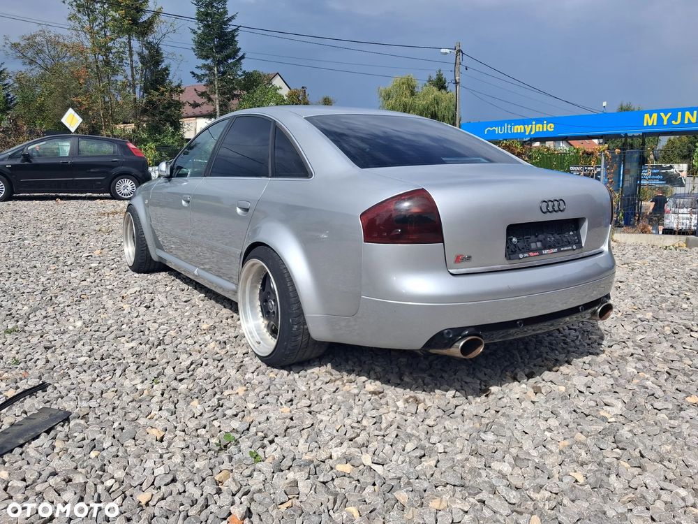 Audi S6 Limousine 4.2 Quattro Tiptronic - 9