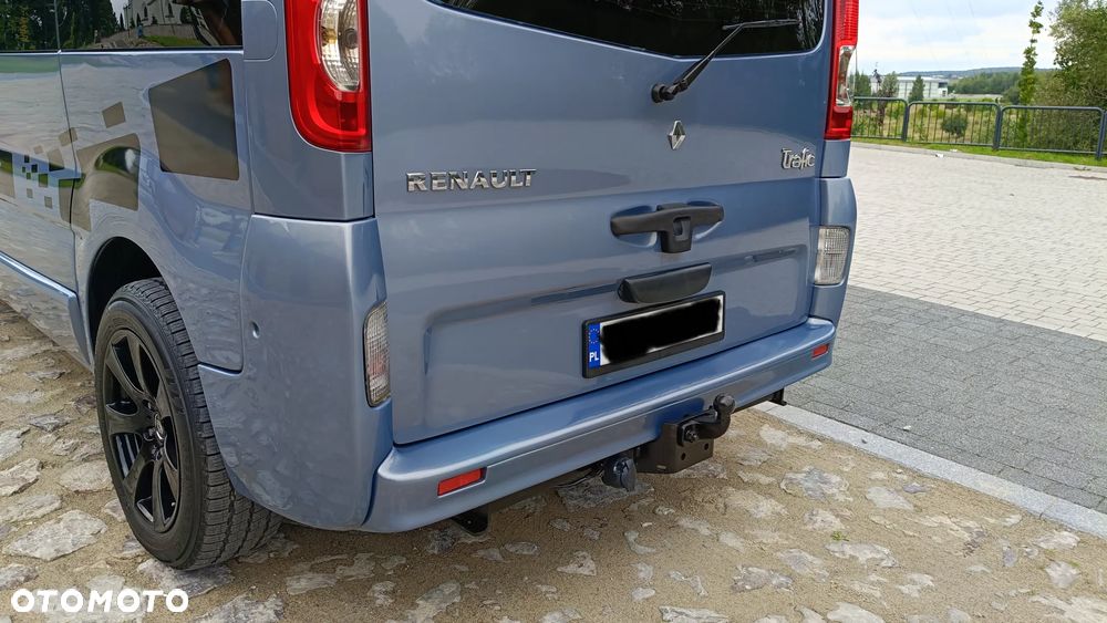 Renault Trafic L1H1 Passenger Lux - 8
