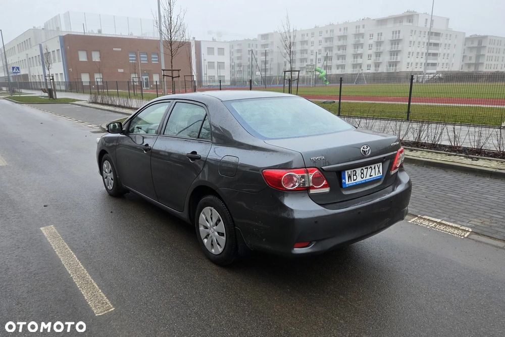 Toyota Corolla 1.6 Terra - 7