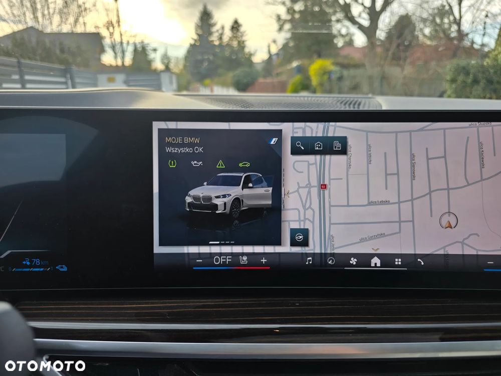 BMW X5 xDrive50e PHEV M Sport sport - 20