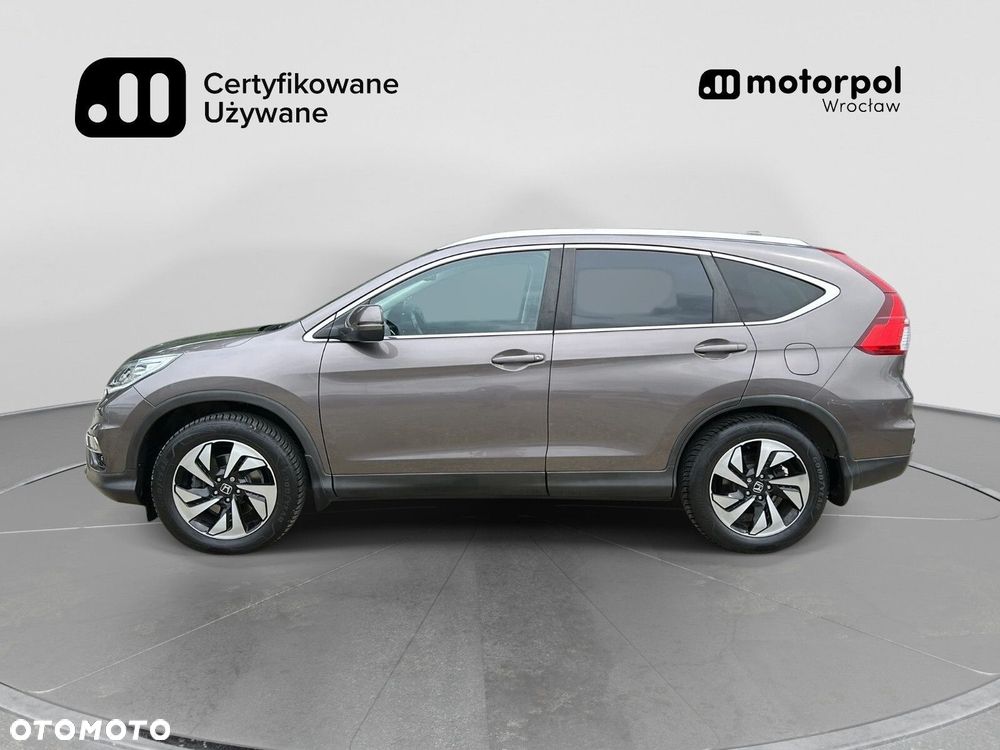 Honda CR-V 1.6i-DTEC Lifestyle (Honda Connect+) - 4