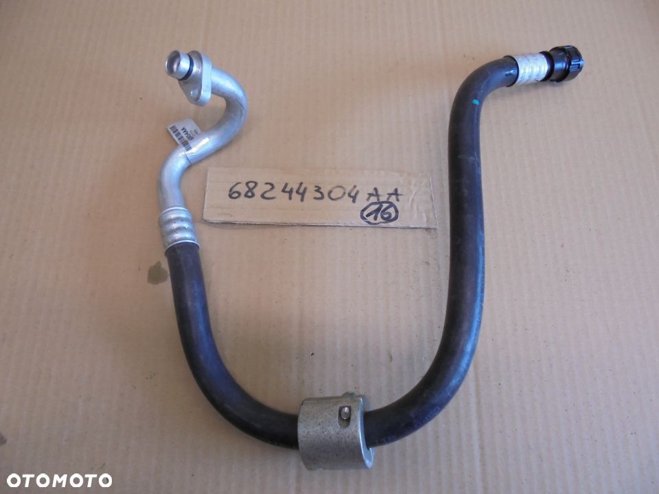 PRZEWÓD KLIMATYZACJI JEEP 68244304AA