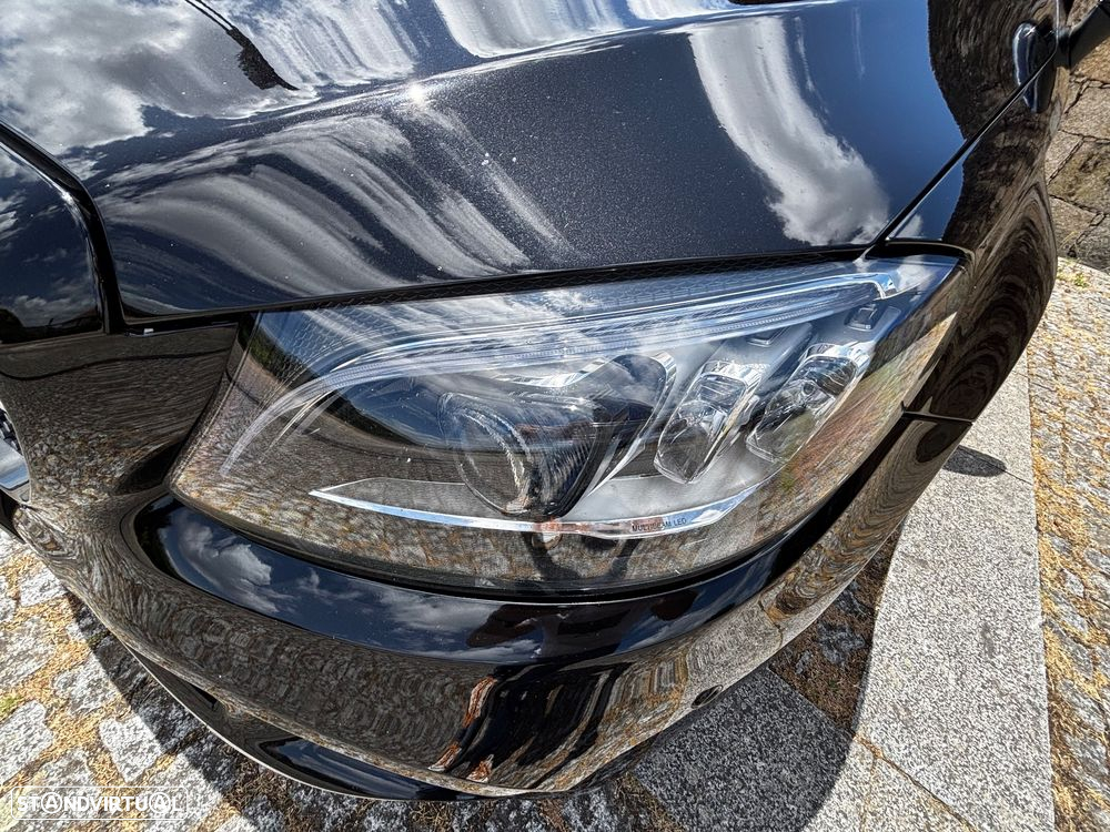Mercedes-Benz C 200 4-Matic AMG Line Aut. - 19