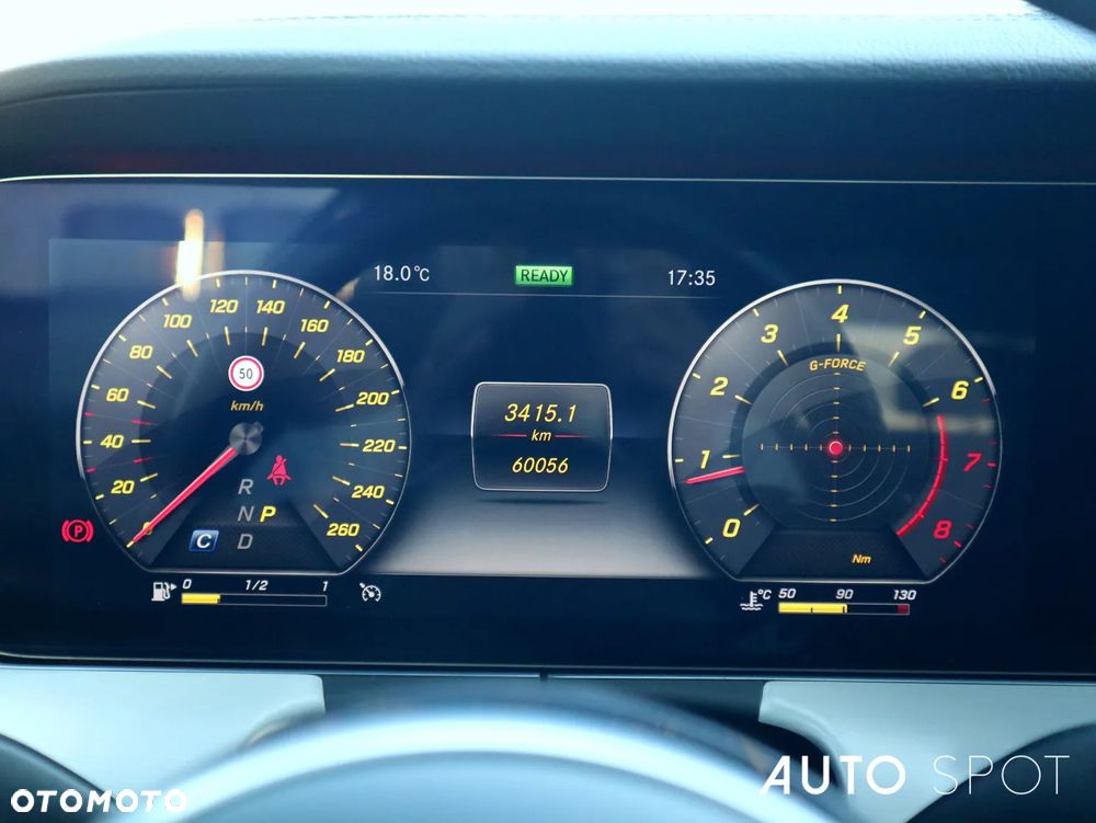 Mercedes-Benz Klasa E 350 9G-TRONIC AMG Line - 24