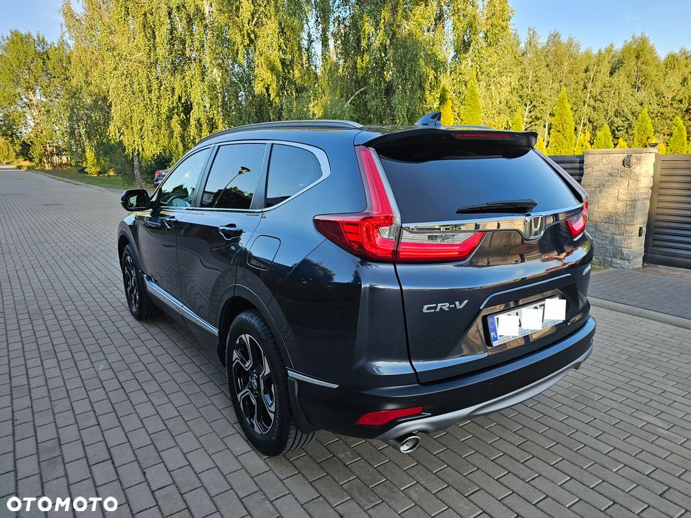 Honda CR-V 1.5 Lifestyle (Honda Connect+) CVT - 30
