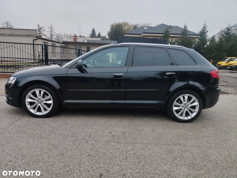 Audi A3 Sportback 1.4 TFSI S tronic S line Sportpaket - 7