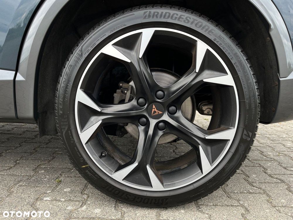 Cupra Formentor 1.5 TSI DSG - 10