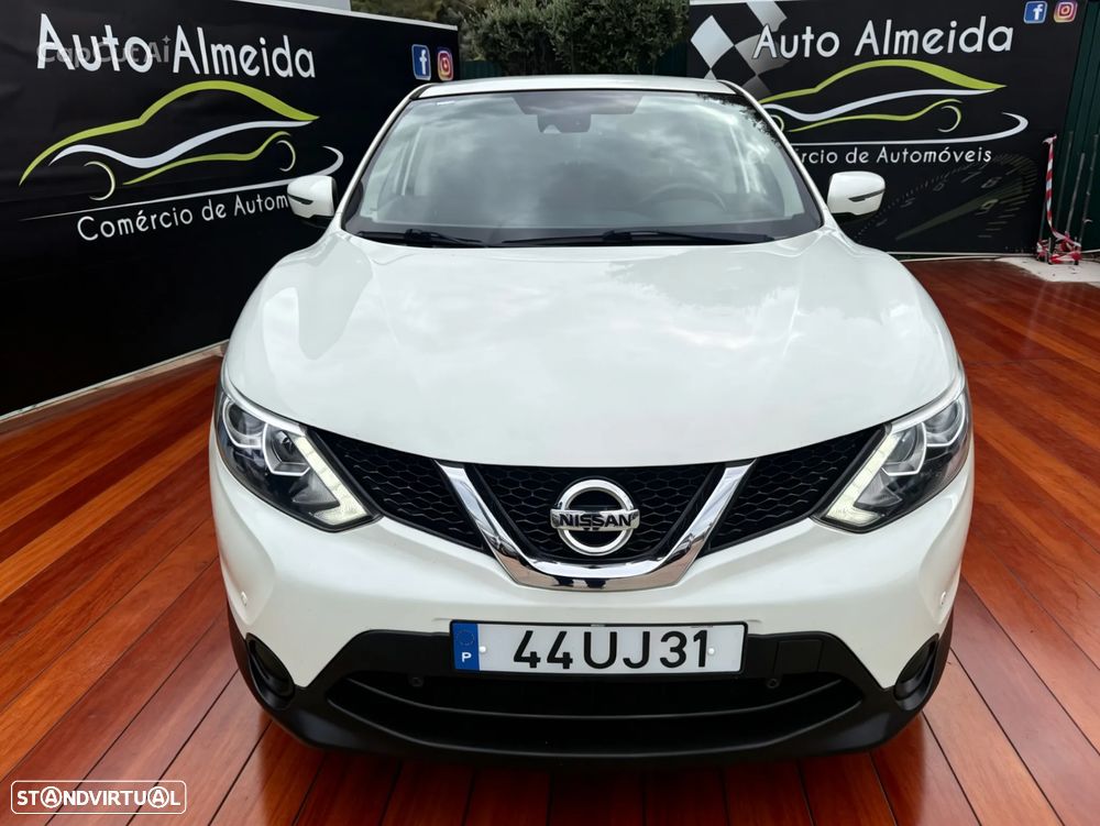 Nissan Qashqai 1.5 dCi Acenta RS - 1