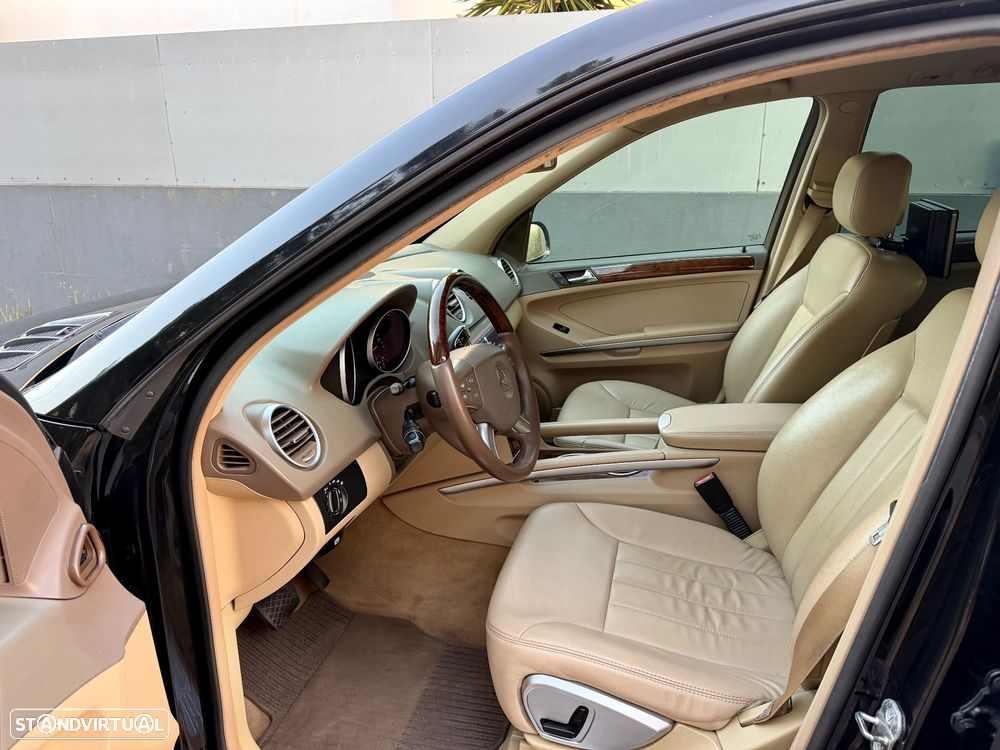 Mercedes-Benz ML 320 CDI - 9