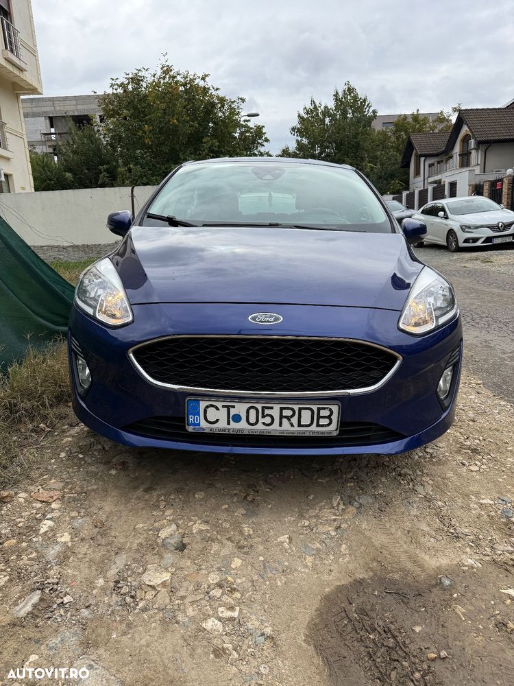 Ford Fiesta 1.0 EcoBoost Trend - 1