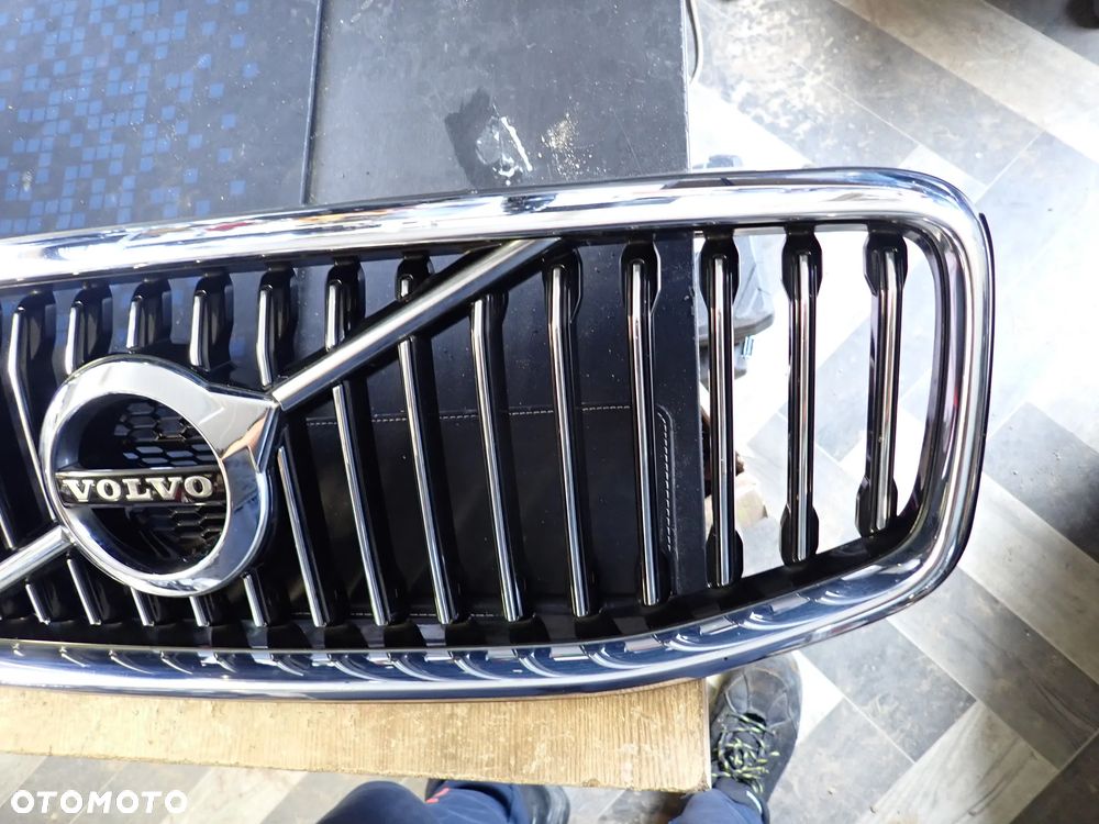 VOLVO XC 60 II GRILL ATRAPA PRZÓD PRZEDNIA - 4