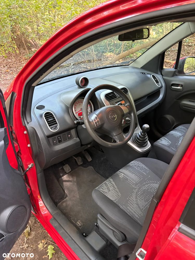 Opel Agila - 7