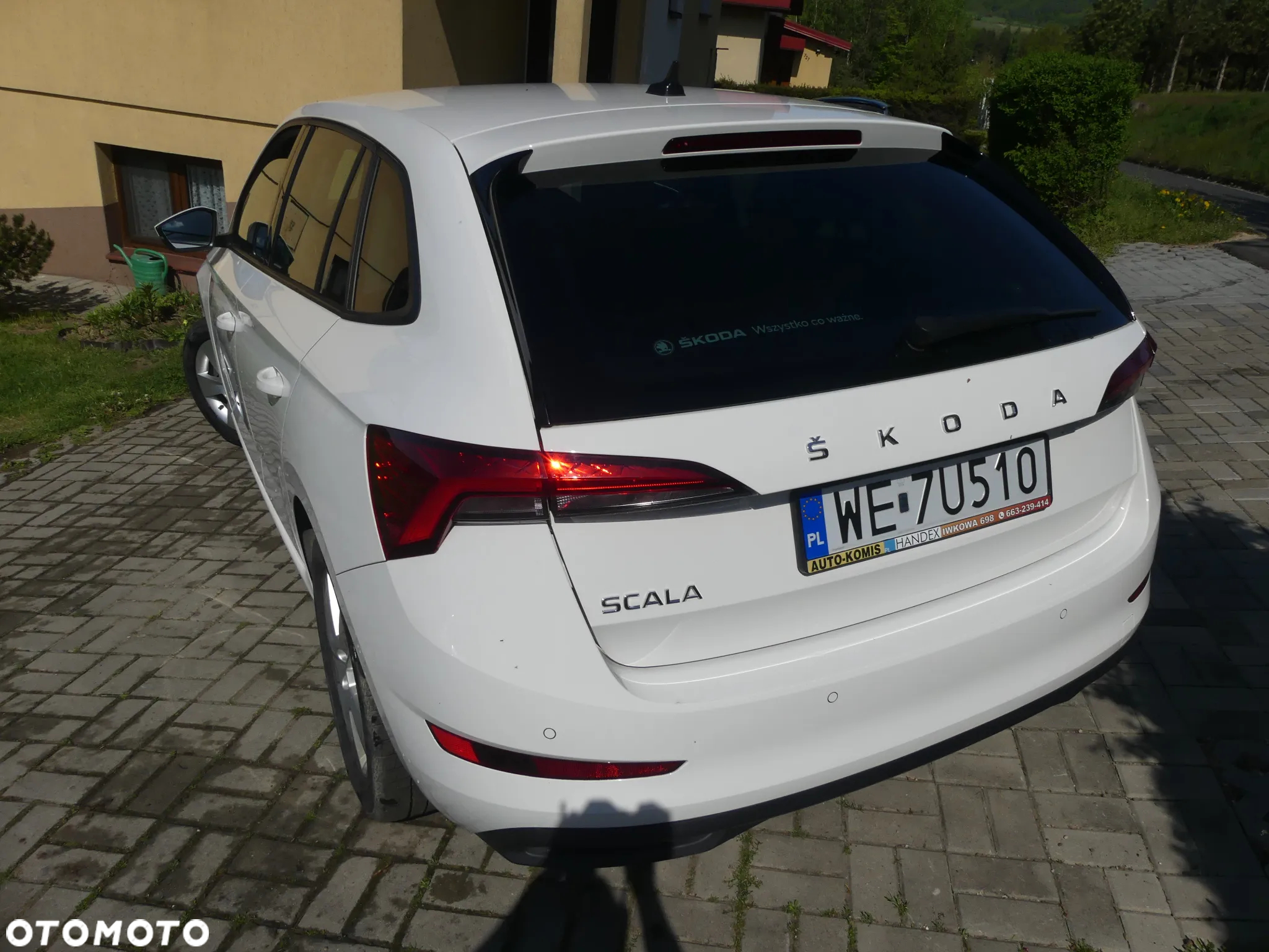 Skoda Scala 1.0 TSI Active - 18