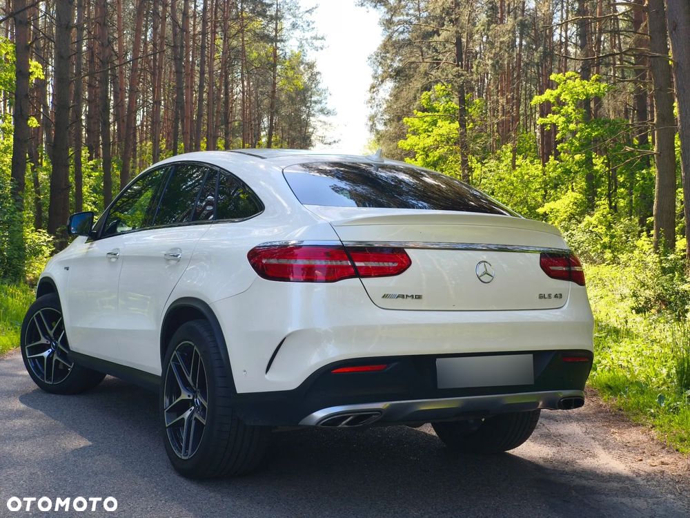 Mercedes-Benz GLE AMG 43 4-Matic - 16