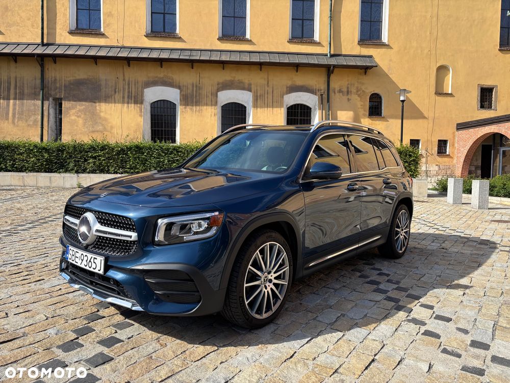 Mercedes-Benz GLB 250 8G-DCT AMG Line - 9