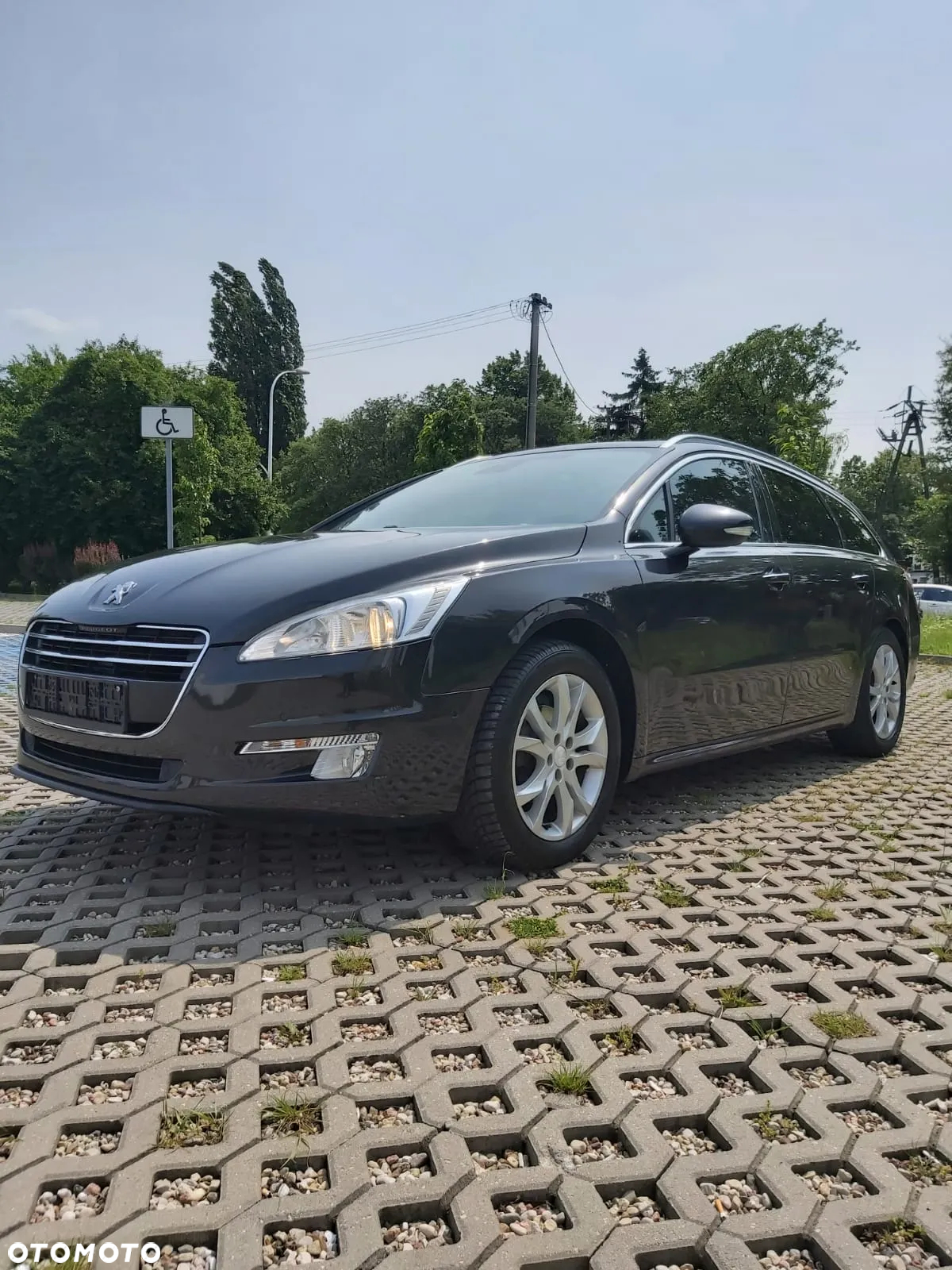 Peugeot 508 SW e-HDi 115 ETG6 Stop&Start Active - 35