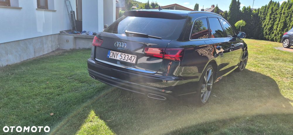 Audi A6 Avant - 20
