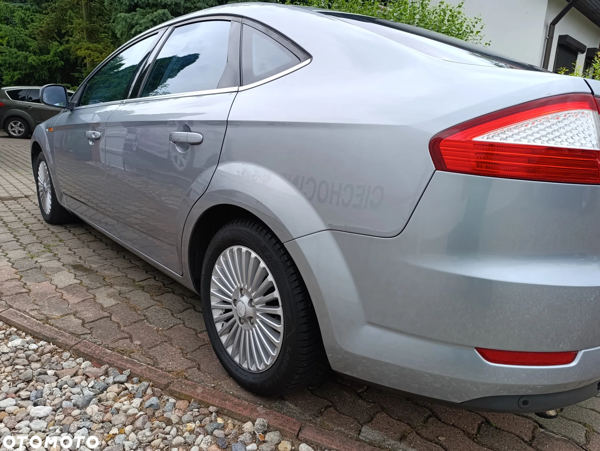 Ford Mondeo 2.0 Titanium X - 20