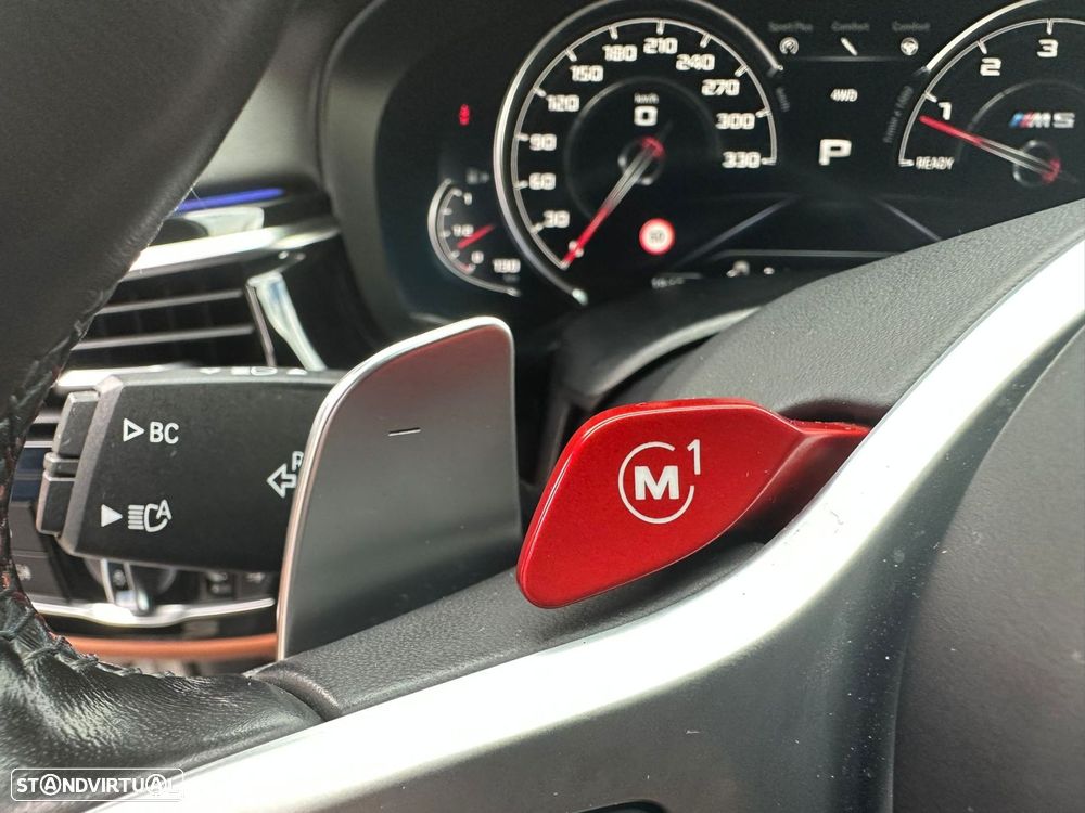 BMW M5 Competition - 35