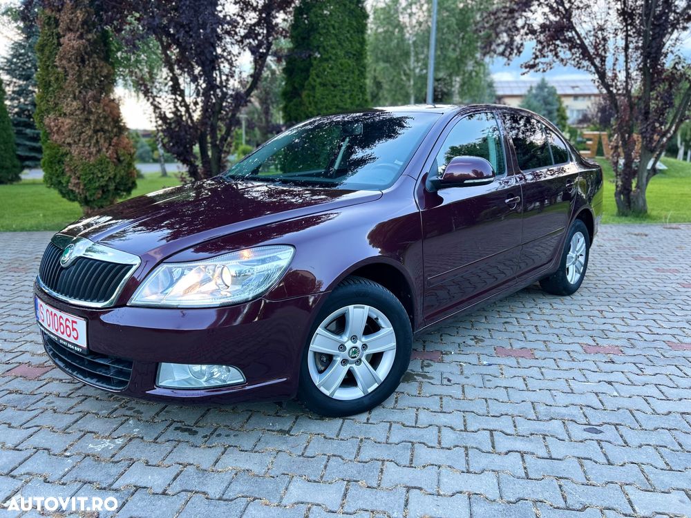 Skoda Octavia 1.2 TSI DSG IMPULS EDITION - 2
