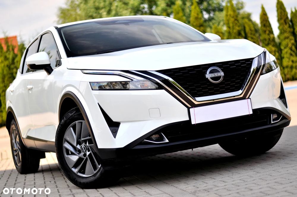 Nissan Qashqai 1.3 DIG-T N-Connecta DCT - 10