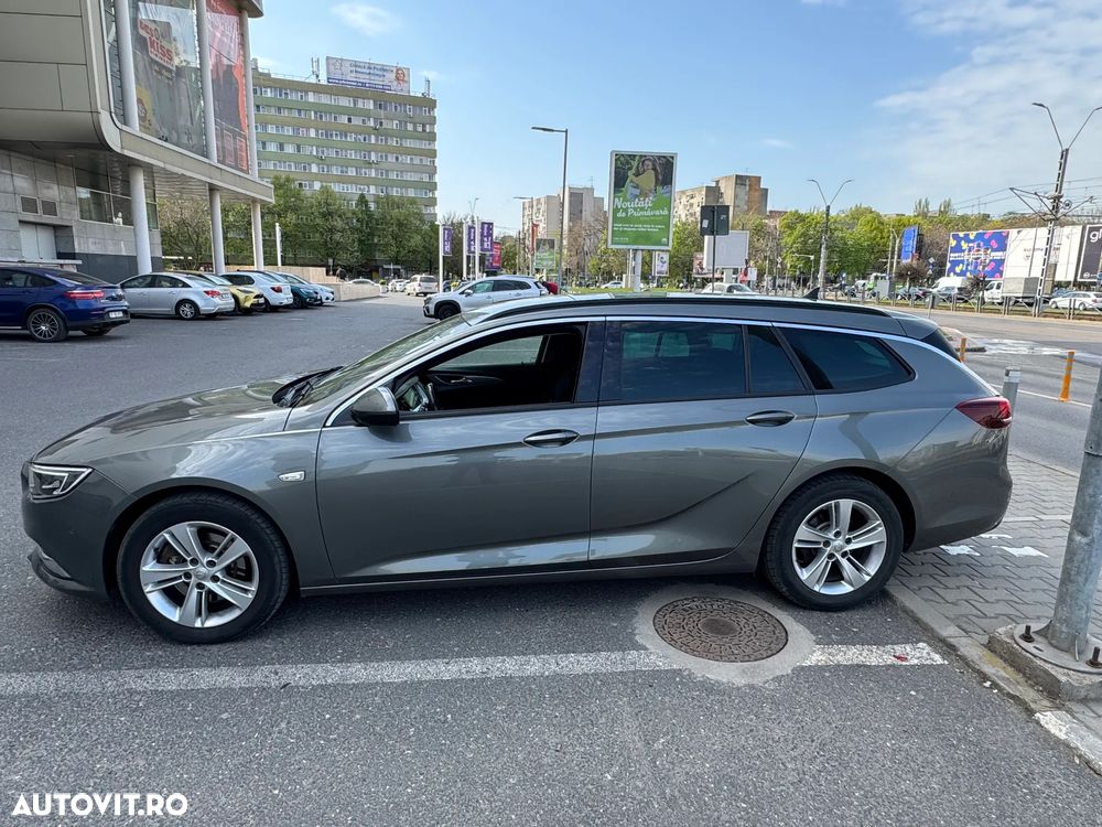 Opel Insignia 1.6 Aut Business Edition - 7