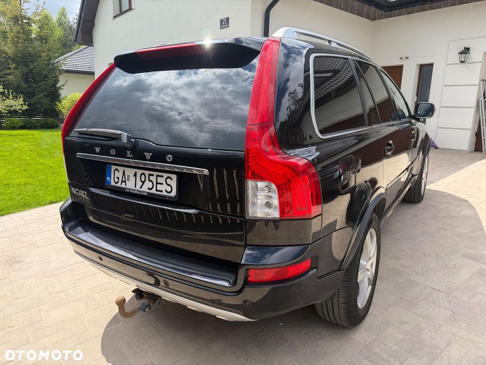 Volvo XC 90 D5 AWD Momentum - 6