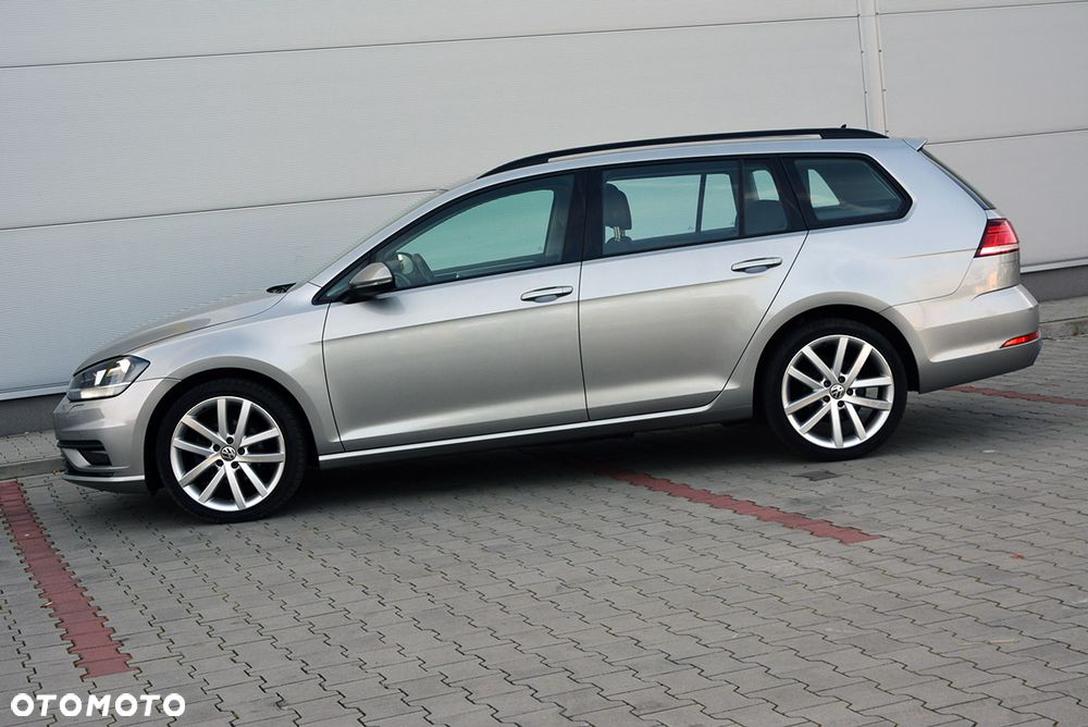 Volkswagen Golf 2019 photo 4