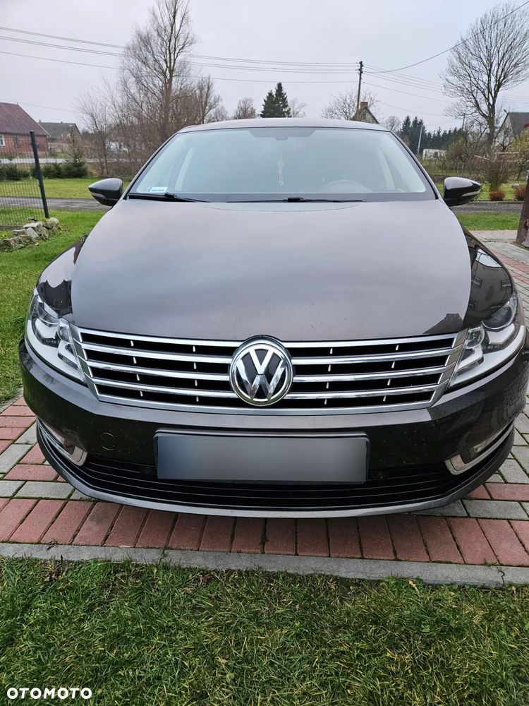 Volkswagen CC 2.0 TDI DPF BMT - 1