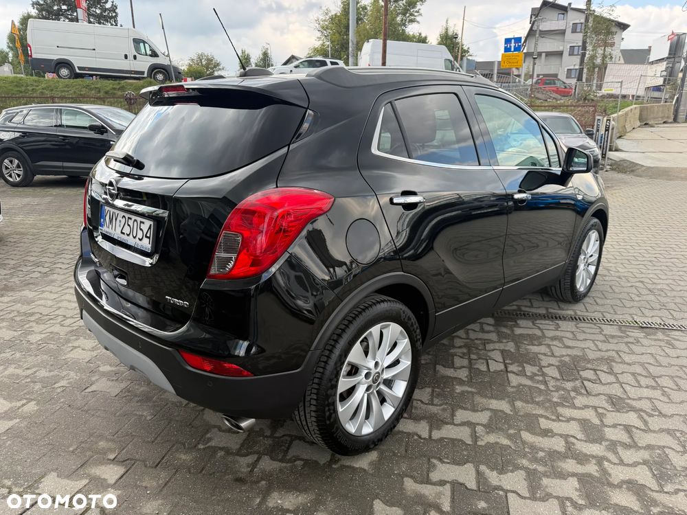 Opel Mokka X 1.4 T Elite S&S 4x4 - 2