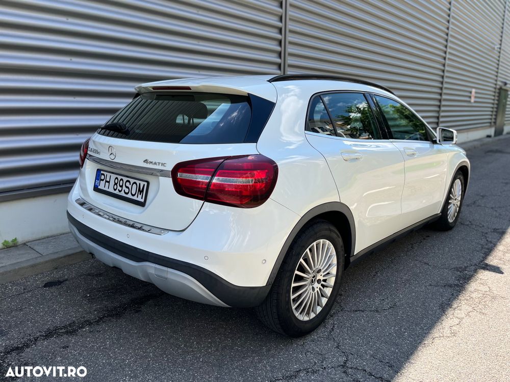 Mercedes-Benz GLA 200 d 4MATIC Aut. - 5