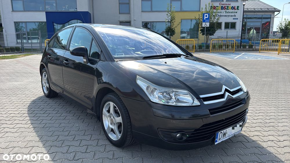Citroën C4 1.6 16V Impress - 2