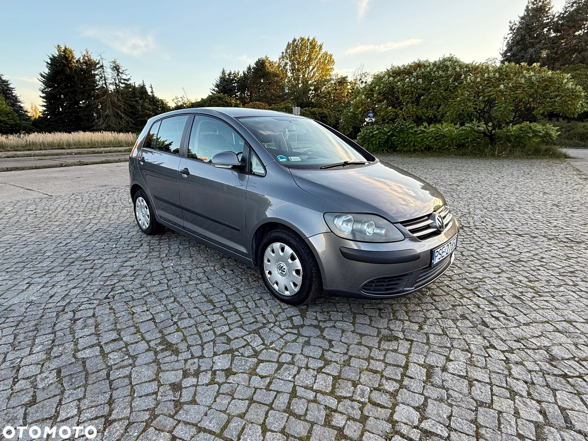 Volkswagen Golf Plus 1.6 Trendline - 2