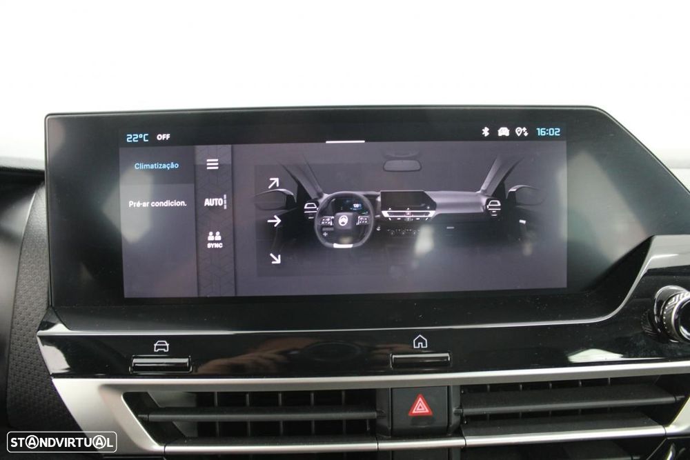 Citroën e-C4 50 kWh Plus - 24