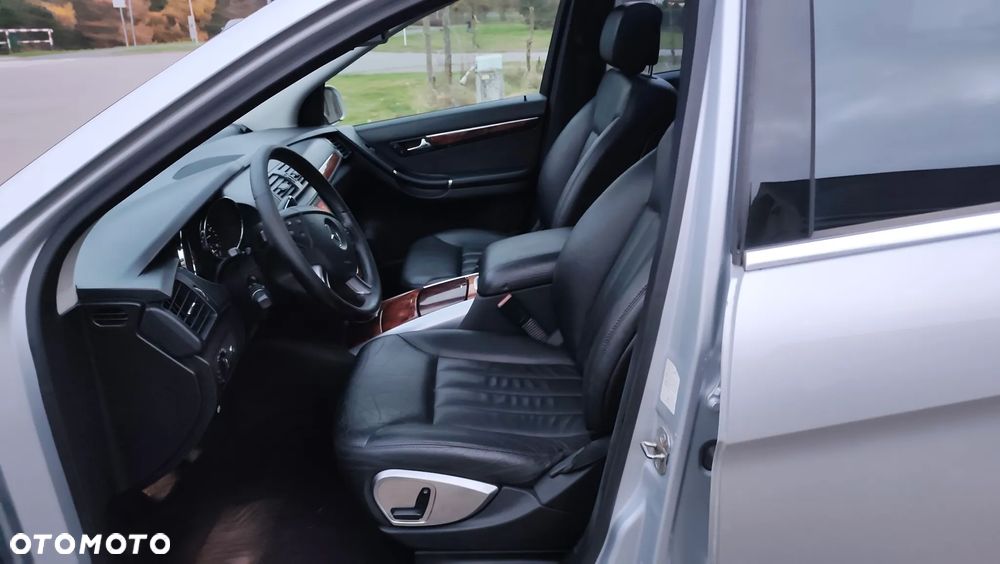 Mercedes-Benz Klasa R 320 CDI L 4Matic 7G-TRONIC Travel Edition - 3