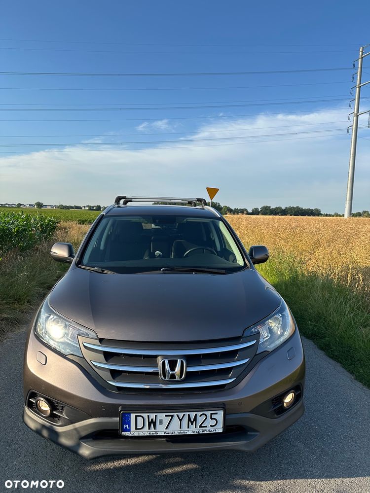 Honda CR-V 2.2i-DTEC Lifestyle - 2